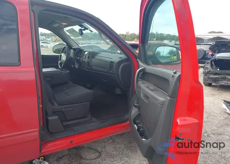 2012 Chevrolet Silverado 1500 Lt z USA, uszkodzony, nr VIN 1GCRKSE74CZ219613